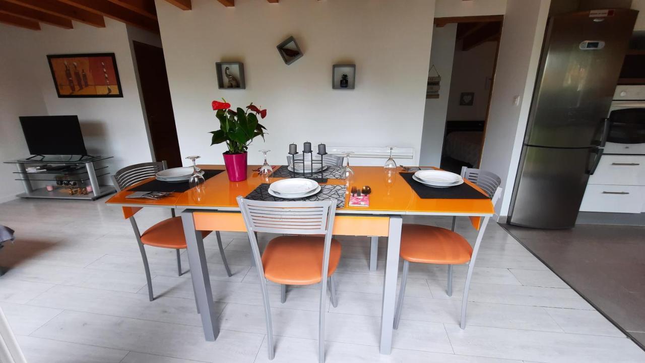 Promo 6-10Juin Gite 6 Personnes Toulouse 7Mn Du Metro 4 Lits Terrasses Gragnague Экстерьер фото