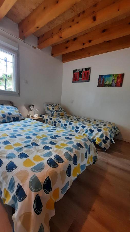 Promo 6-10Juin Gite 6 Personnes Toulouse 7Mn Du Metro 4 Lits Terrasses Gragnague Экстерьер фото